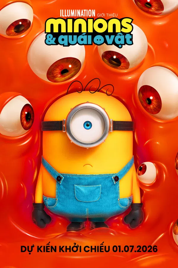Minions & Quái Vật Vietsub - Motchill