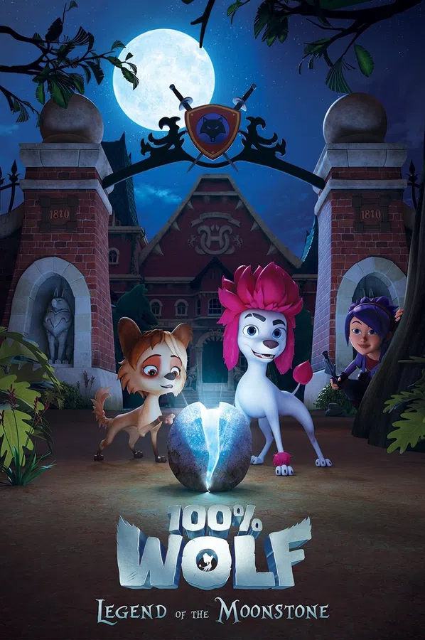 100% Sói Vietsub - Motchill