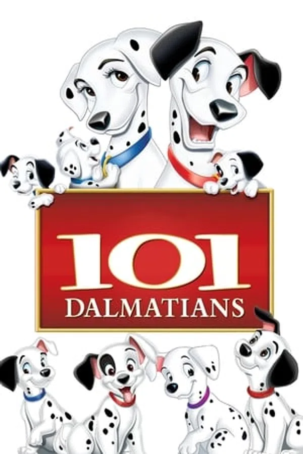 101 Chú Chó Đốm Vietsub - Motchill