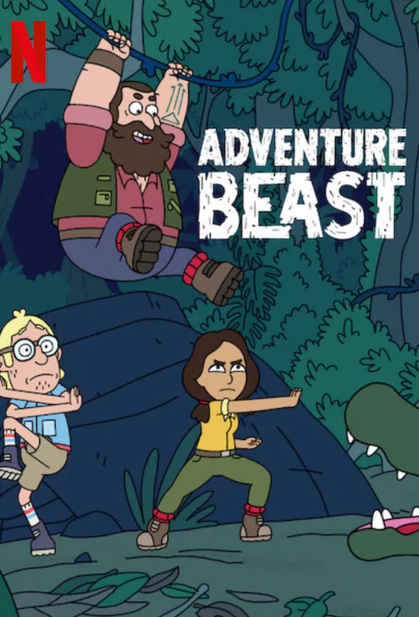 Adventure Beast: Hỏi đáp về muông thú Vietsub - Motchill