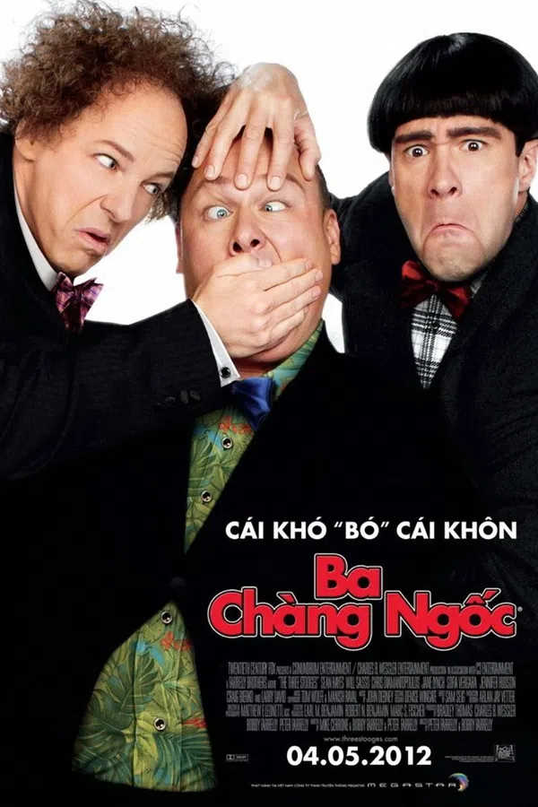 Ba Chàng Ngốc Vietsub - Motchill