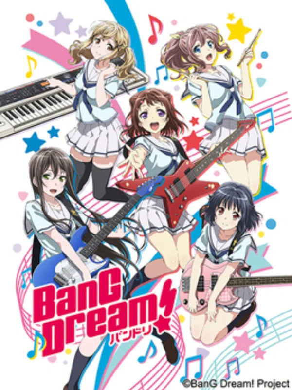 BanG Dream! Vietsub - Motchill