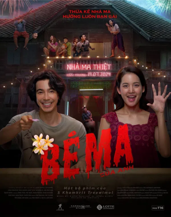 Bé Ma Của Anh Vietsub - Motchill