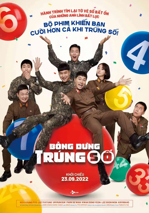 Bỗng Dưng Trúng Số Vietsub - Motchill