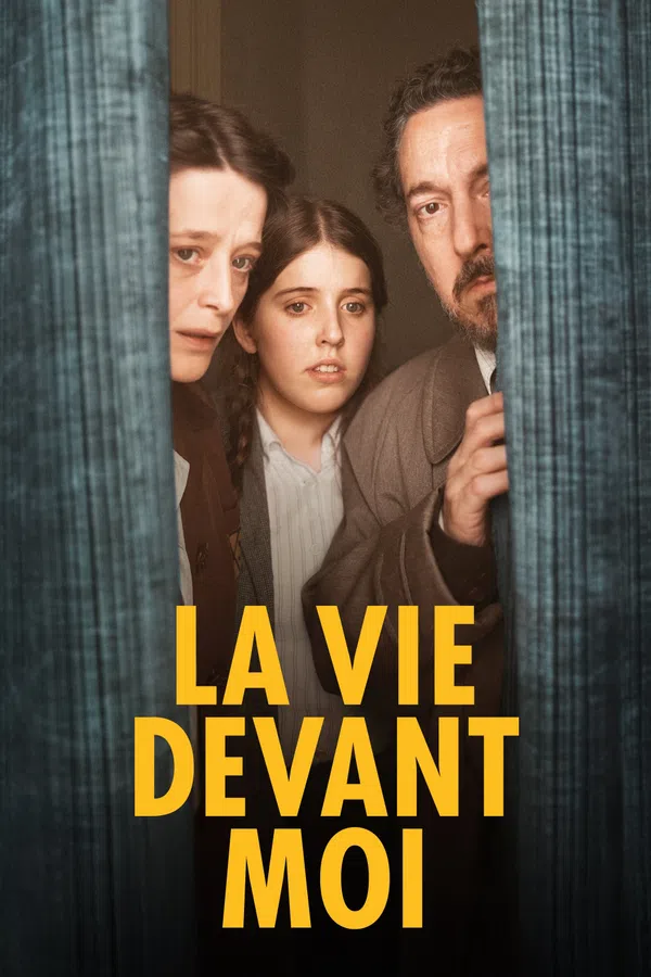 Căn Phòng Ẩn Náu (La Vie devant moi)