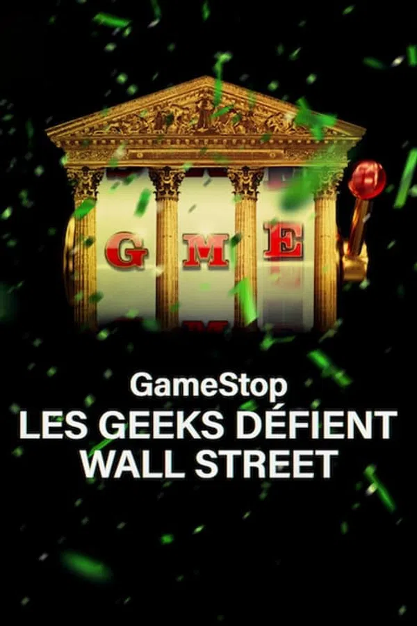 Câu Chuyện Giải Cứu GameStop Vietsub - Motchill