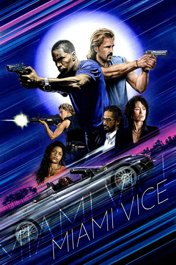 Chuyên Án Miami Vietsub - Motchill