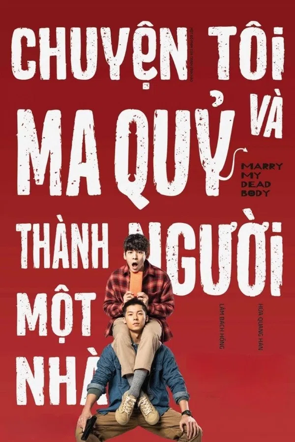 Chuyện Tôi Và Ma Quỷ Thành Người Một Nhà Vietsub - Motchill