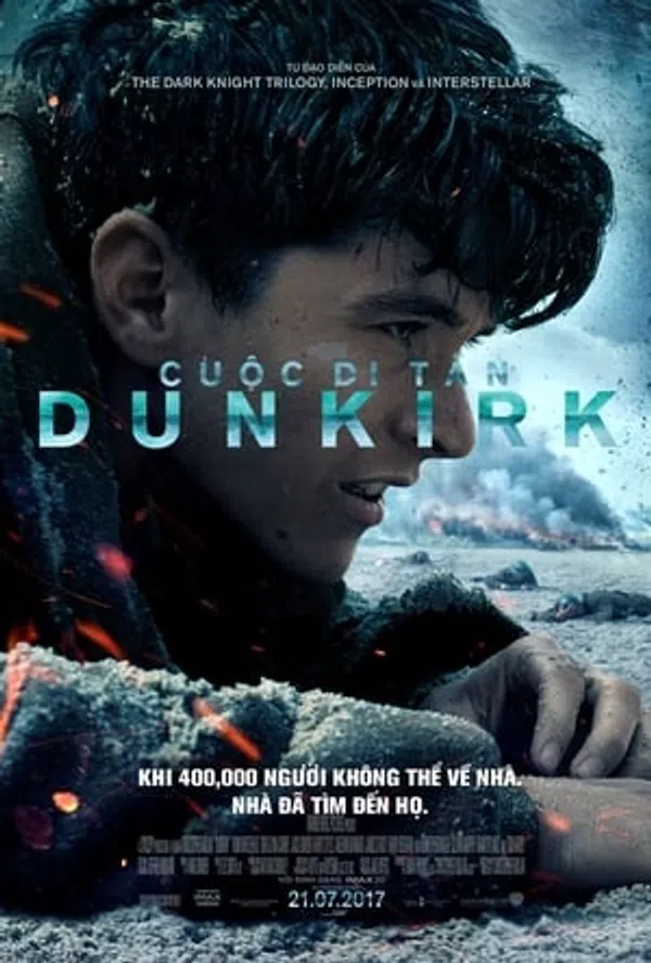 Cuộc Di Tản Dunkirk Vietsub - Motchill