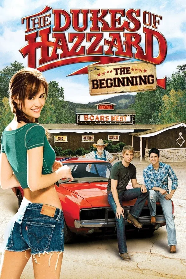 Dân Chơi Hazzard: Khởi Đầu Vietsub - Motchill