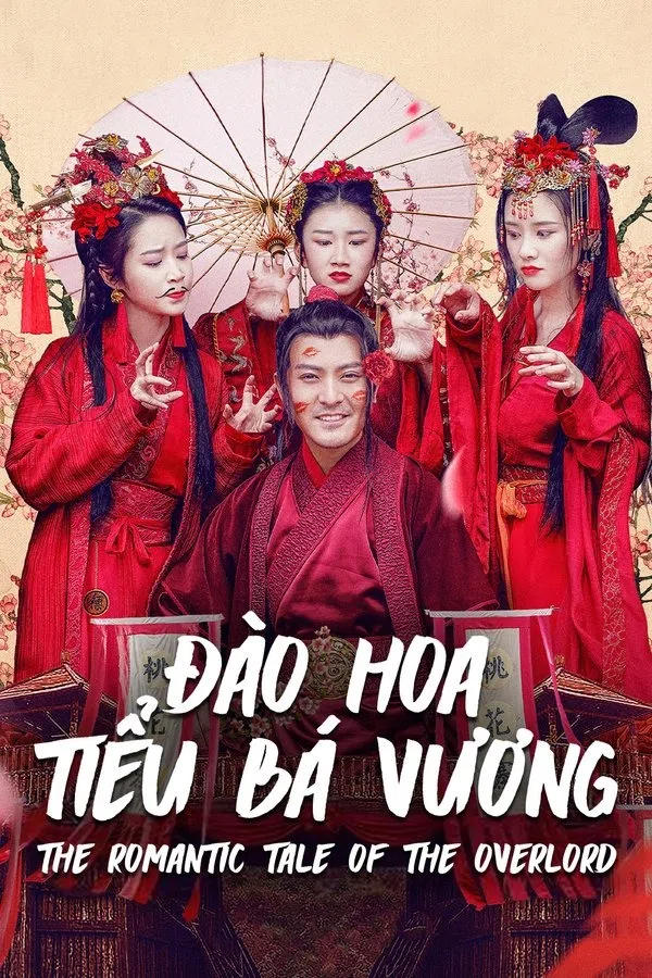 Đào Hoa Tiểu Bá Vương Vietsub - Motchill