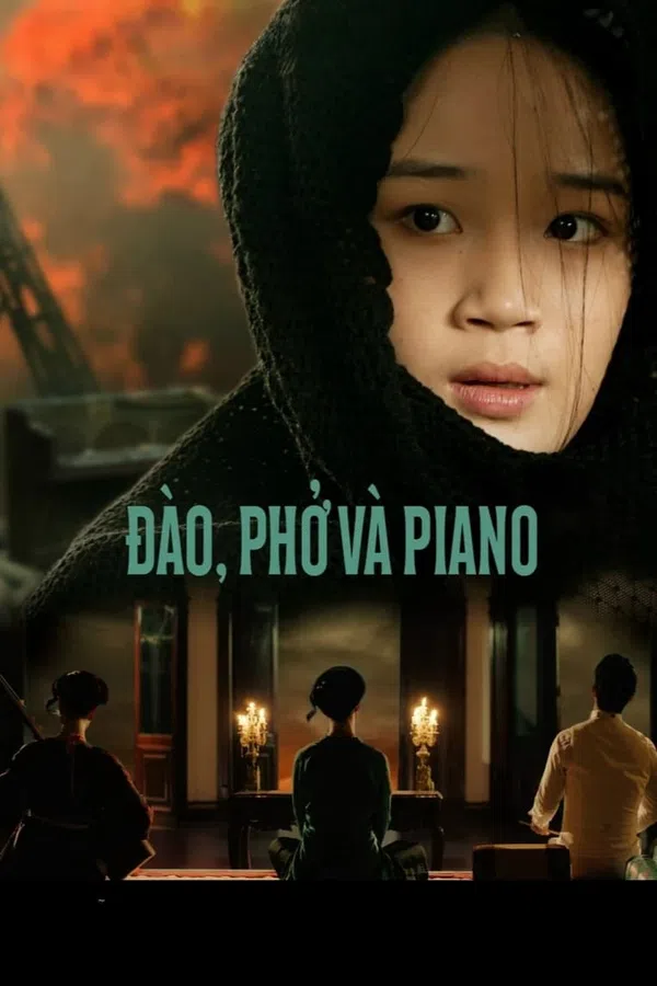 Đào, Phở Và Piano Vietsub - Motchill