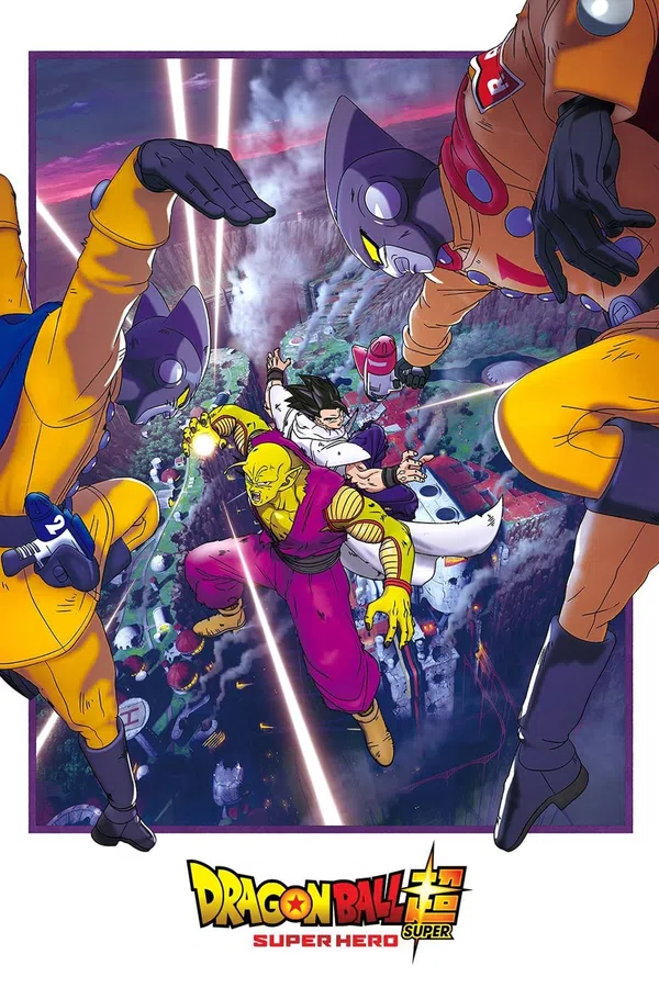 Dragon Ball: Super Hero Vietsub - Motchill