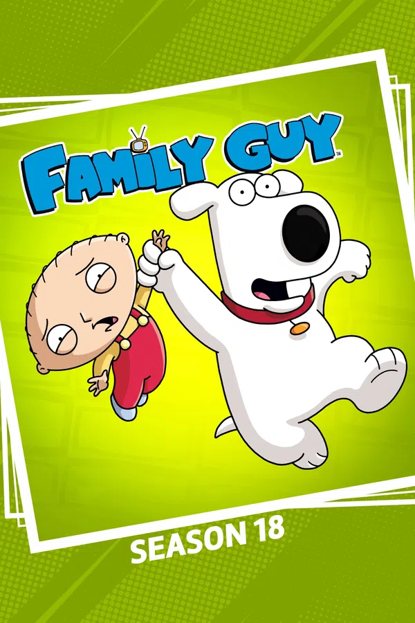 Family Guy (Phần 18) Vietsub - Motchill