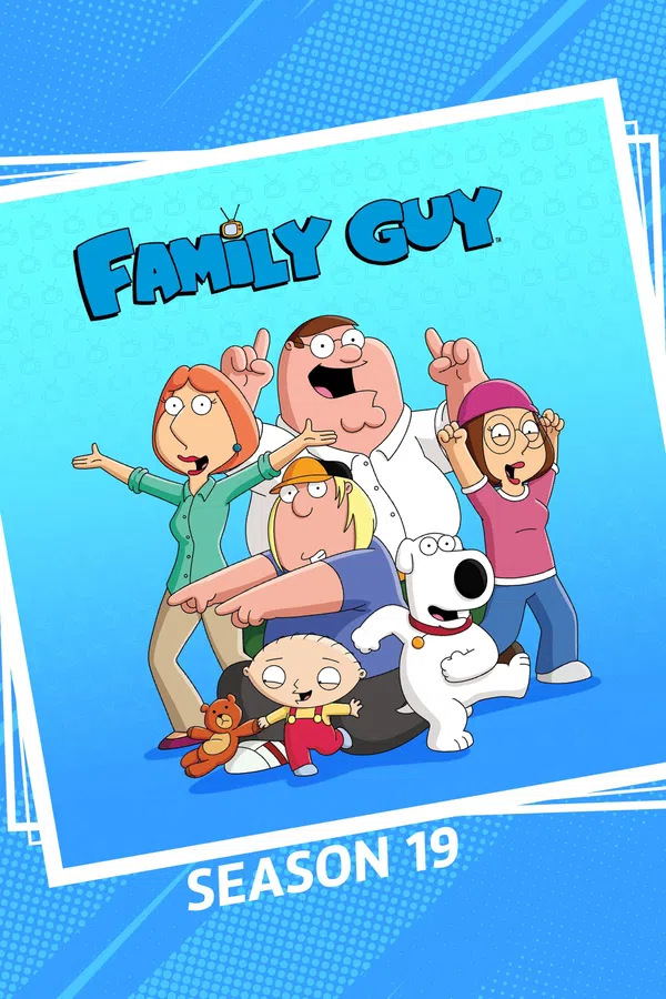 Family Guy (Phần 19) Vietsub - Motchill