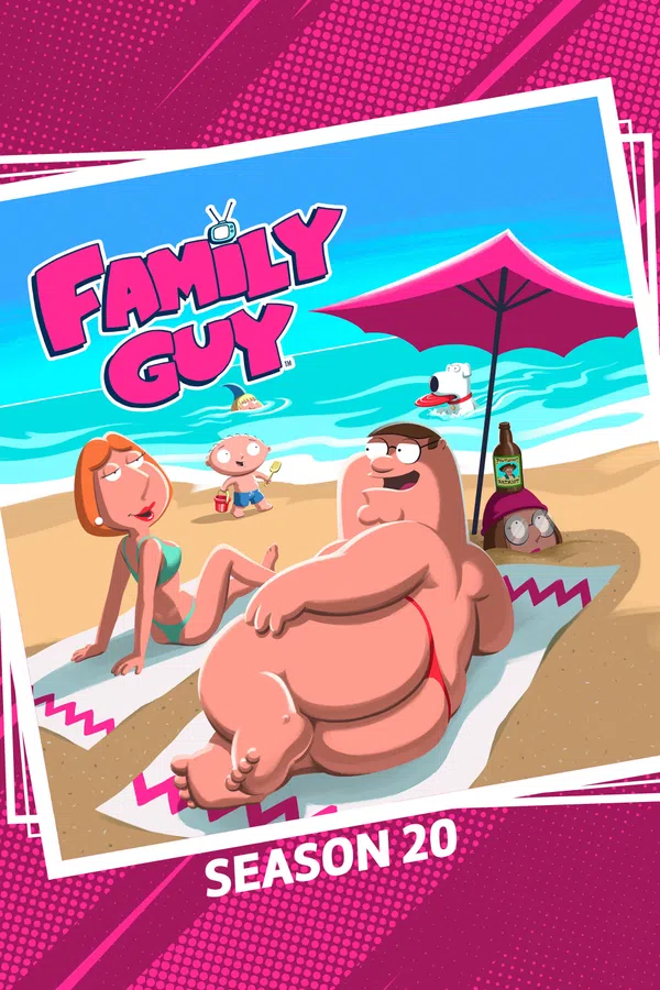 Family Guy (Phần 20) Vietsub - Motchill