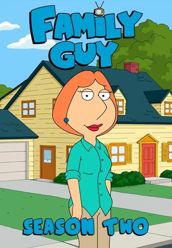 Family Guy (Phần 2) Vietsub - Motchill