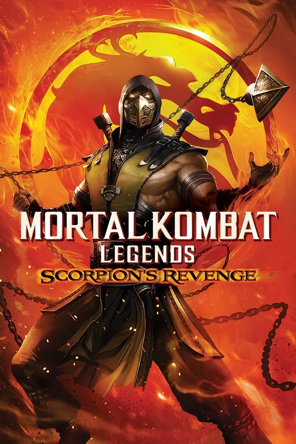 Huyền Thoại Rồng Đen: Scorpion Báo Thù Vietsub - Motchill
