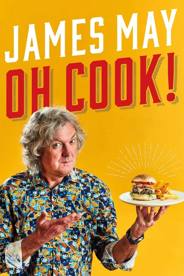 James May: Ơ Nấu Ăn (Phần 1) Vietsub - Motchill