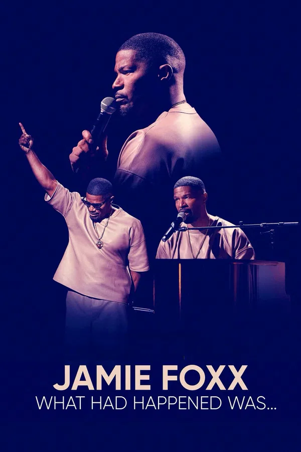 Jamie Foxx Chuyện Gì Đã Xảy Ra Vietsub - Motchill