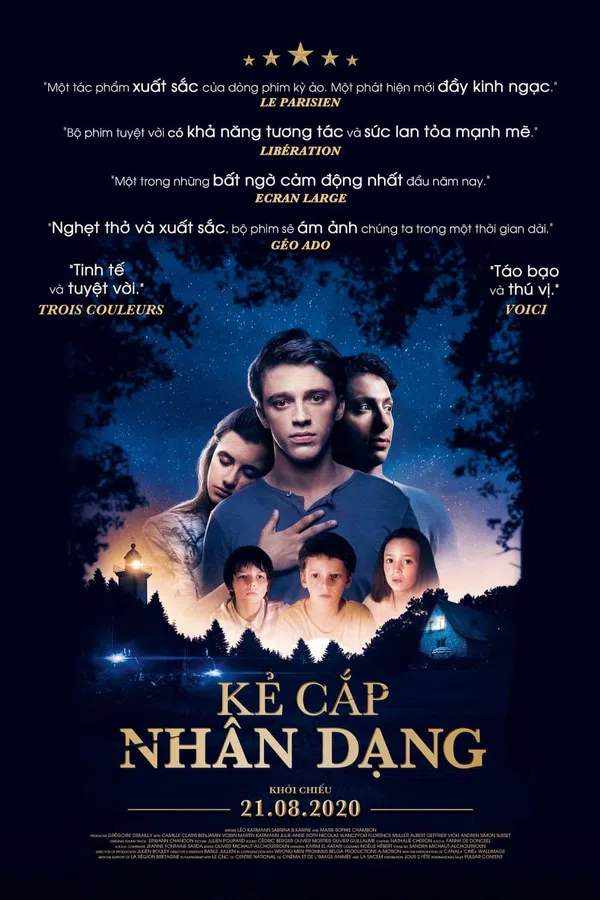 Kẻ Cắp Nhân Dạng Vietsub - Motchill
