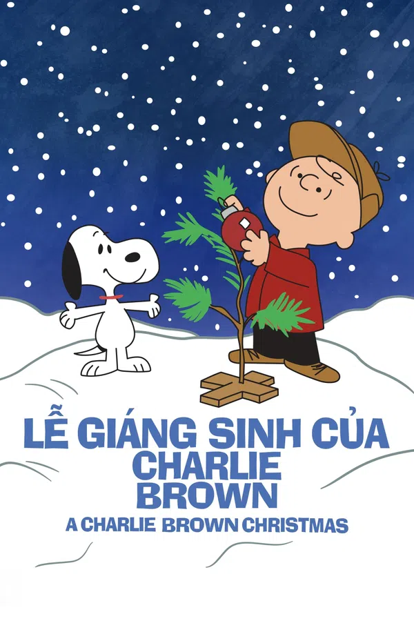 Lễ Giáng Sinh của Charlie Brown Vietsub - Motchill