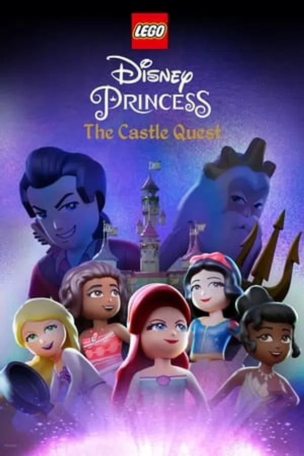LEGO Công Chúa Disney: Nhiệm Vụ Lâu Đài Vietsub - Motchill