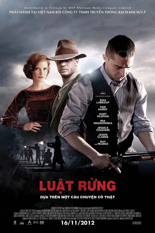 Luật Rừng Vietsub - Motchill