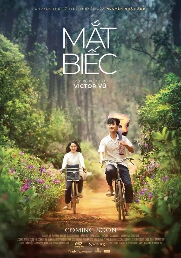 Mắt Biếc Vietsub - Motchill
