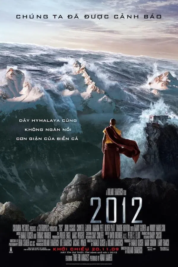 Năm Đại Họa 2012 Vietsub - Motchill