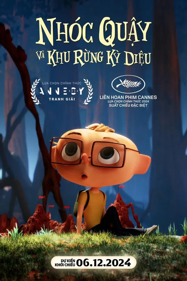 Nhóc Quậy và Khu Rừng Kỳ Diệu Vietsub - Motchill