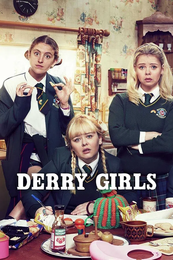 Những Cô Nàng Derry (Phần 1) Vietsub - Motchill