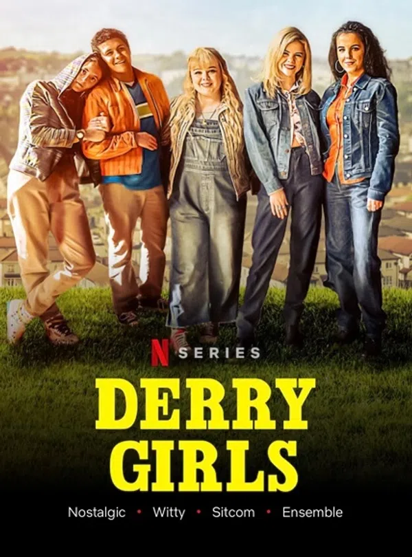 Những Cô Nàng Derry (Phần 3) Vietsub - Motchill