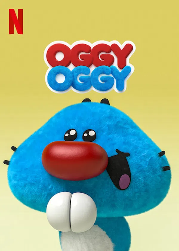 Oggy Oggy (Phần 1) Vietsub - Motchill