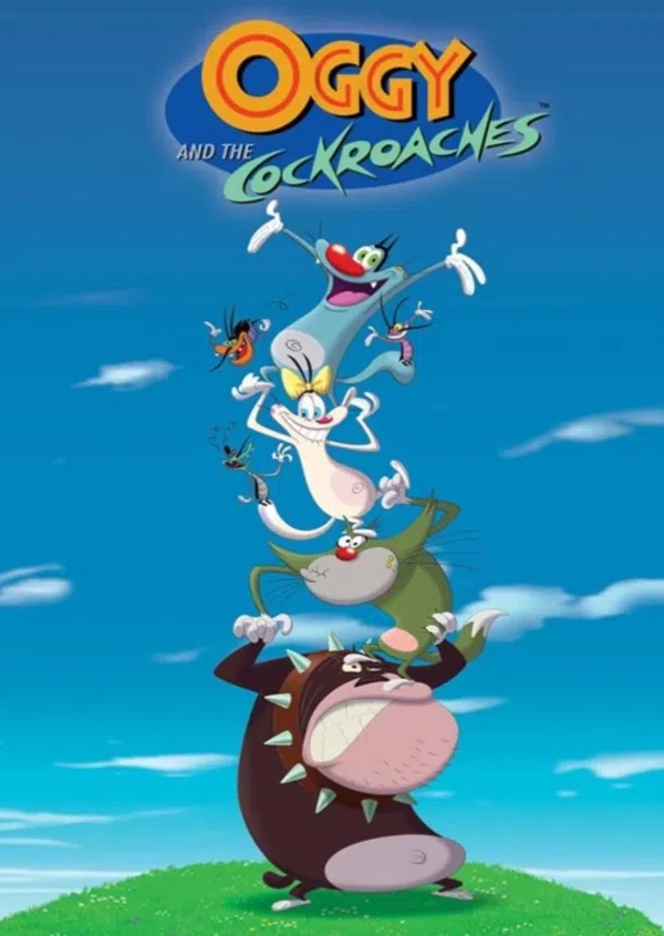 Oggy Oggy (Phần 2) Vietsub - Motchill
