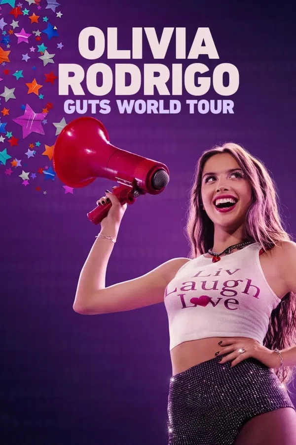Olivia Rodrigo: GUTS World Tour Vietsub - Motchill
