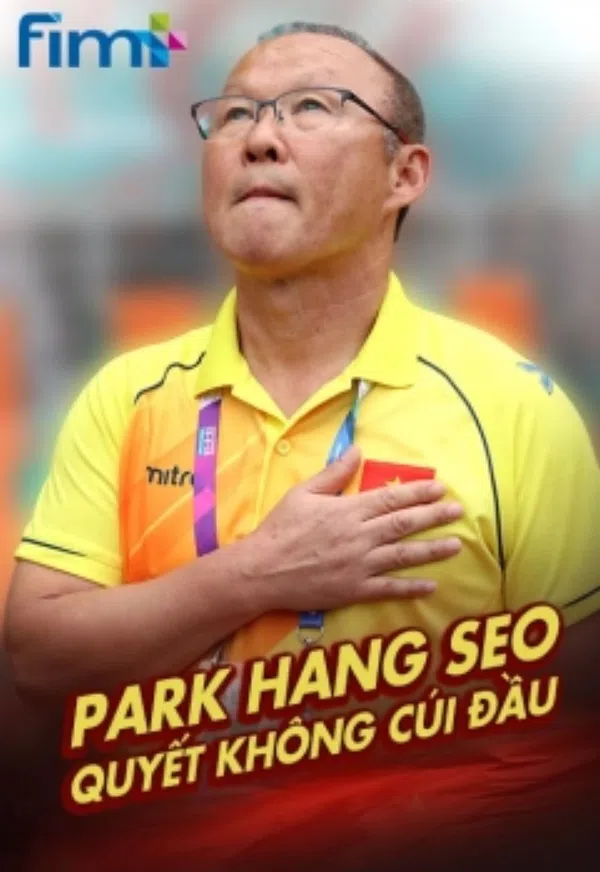 Park Hang Seo: Quyết Không Cúi Đầu Vietsub - Motchill