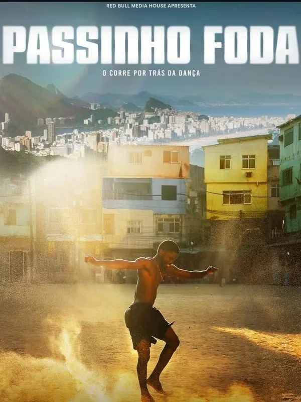 Passinho Foda Câu Chuyện Sau Điệu Nhảy Vietsub - Motchill