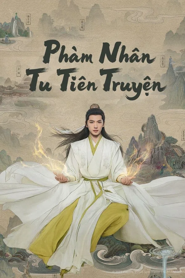 Phàm Nhân Tu Tiên Truyện Vietsub - Motchill