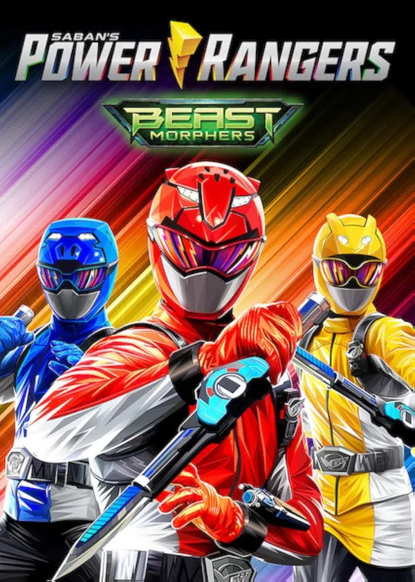 Power Rangers Beast Morphers Vietsub - Motchill