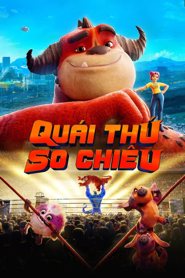 Quái Thú So Chiêu Vietsub - Motchill