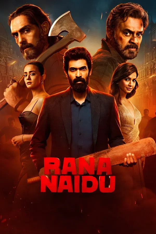 Rana Naidu (Phần 2) Vietsub - Motchill