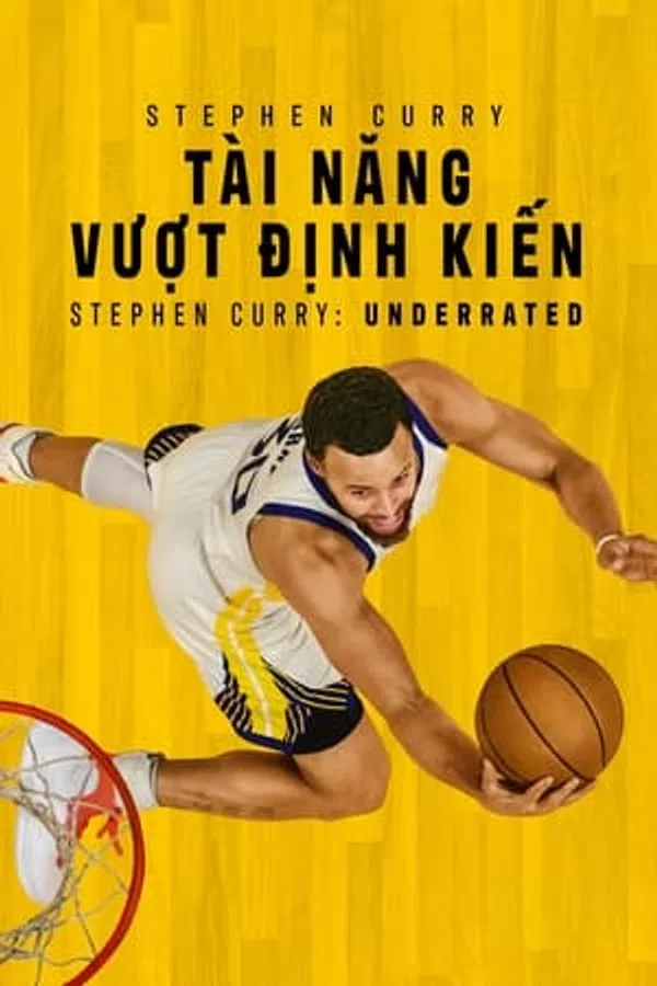 Stephen Curry: Tài Năng Vượt Định Kiến Vietsub - Motchill