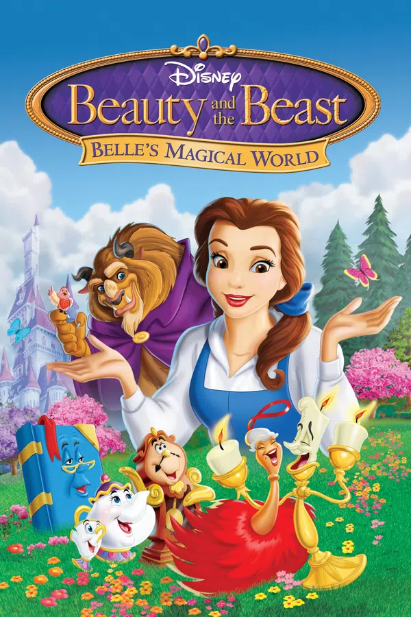 Thế Giới Thần Kỳ của Belle Vietsub - Motchill