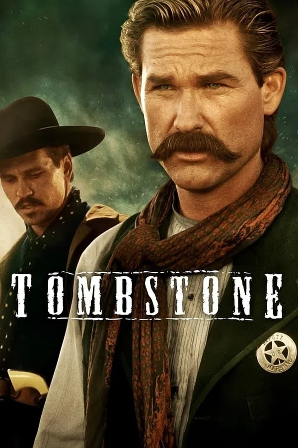 Thị Trấn Tombstone Vietsub - Motchill