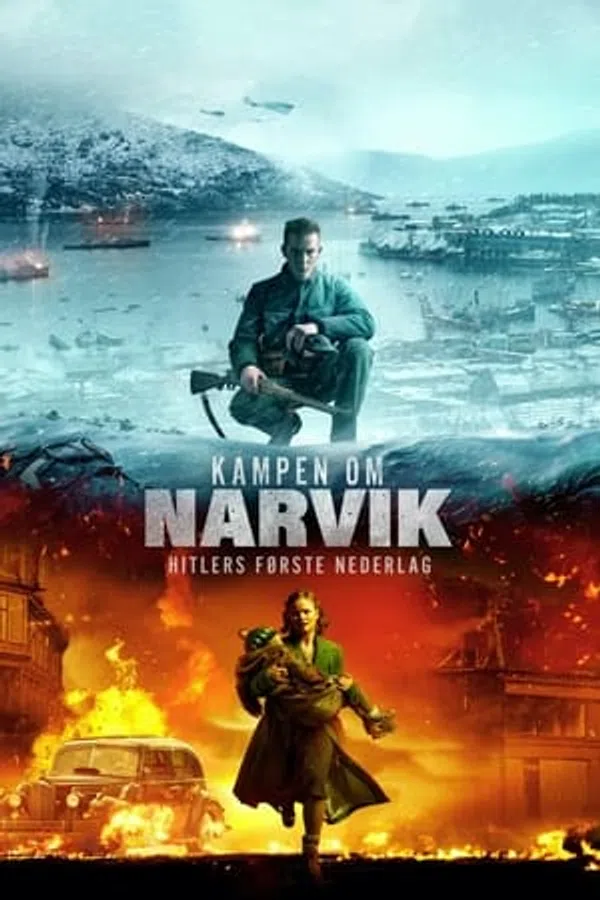 Trận Chiến Ở Narvik Vietsub - Motchill