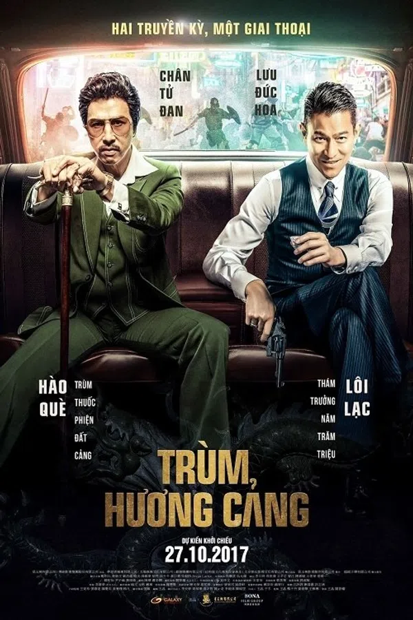 Trùm Hương Cảng Vietsub - Motchill