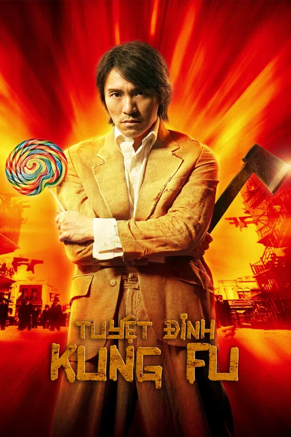 Tuyệt Đỉnh Kungfu Vietsub - Motchill