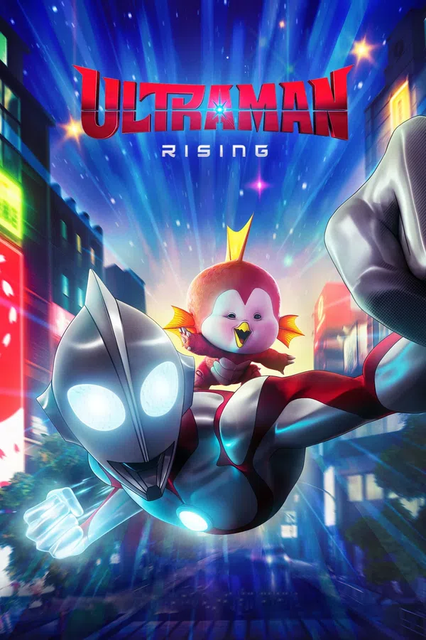 Ultraman: Trỗi dậy Vietsub - Motchill