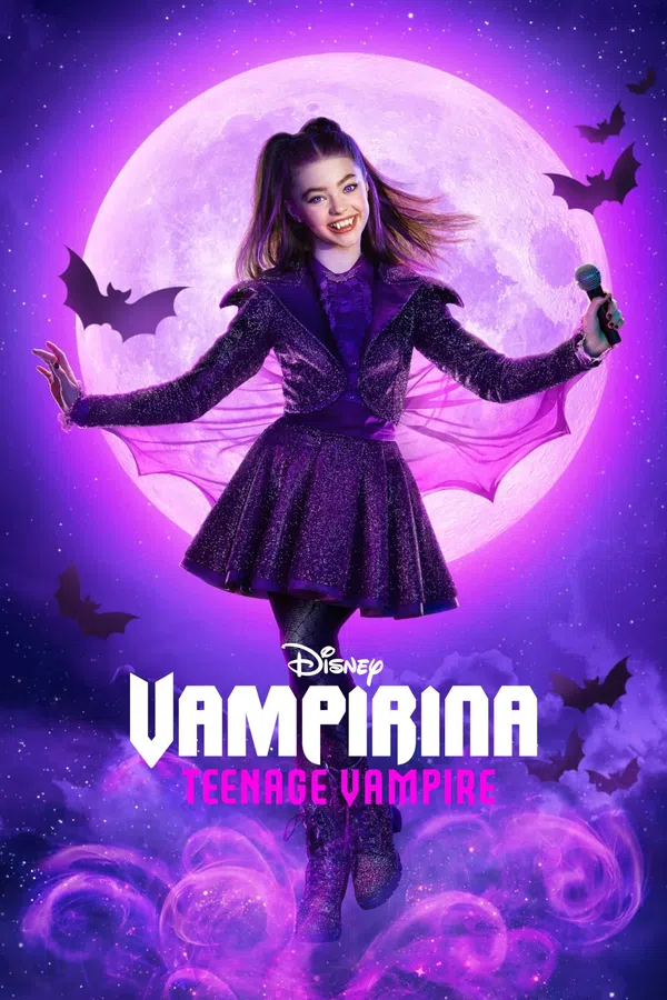 Vampirina: Ma Cà Rồng Tuổi Teen Vietsub - Motchill